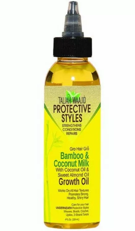 Taliah Waajid Growth Oil