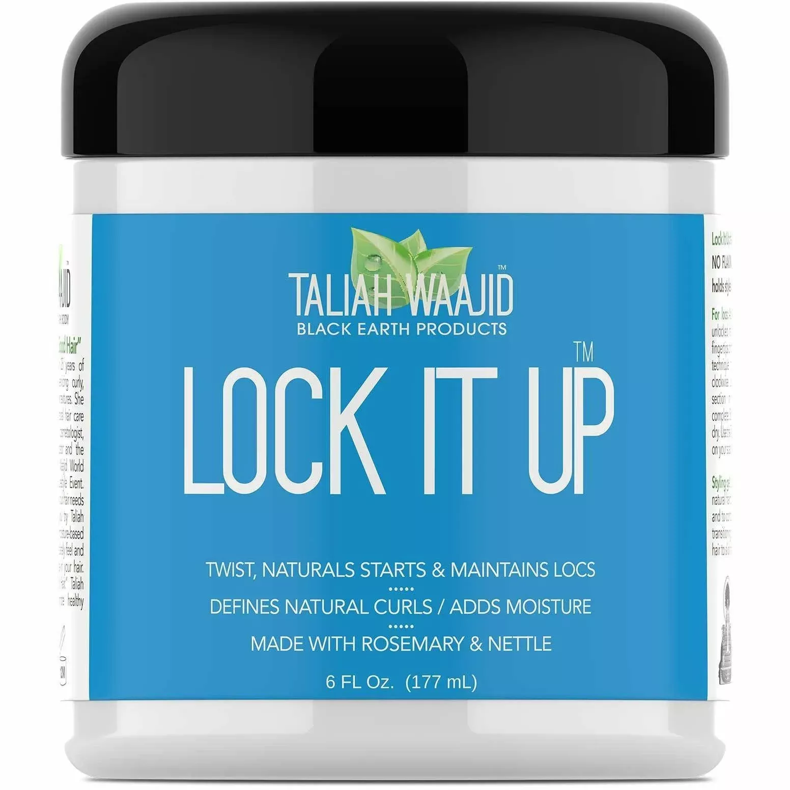 Taliah Waajid Lock It Up 6oz