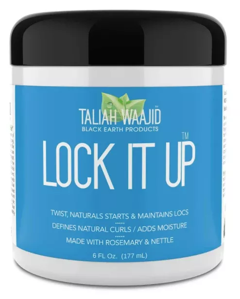 Taliah Waajid Lock it Up