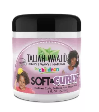 Taliah Waajid Soft and Curly