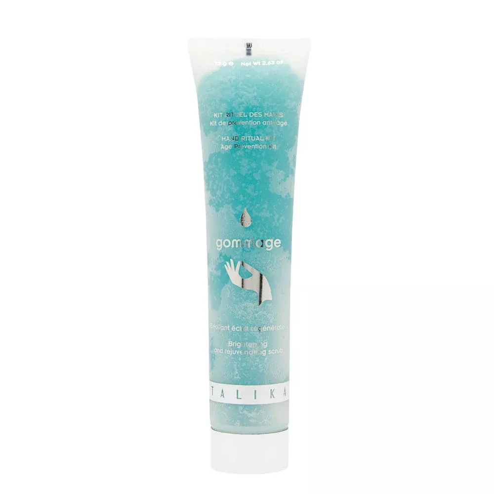 Talika Hand Ritual Age Prevention Gomme Age 75g/2.63oz