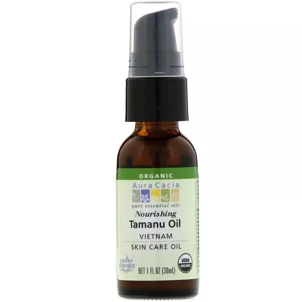 Tamanu Oil (Organic)