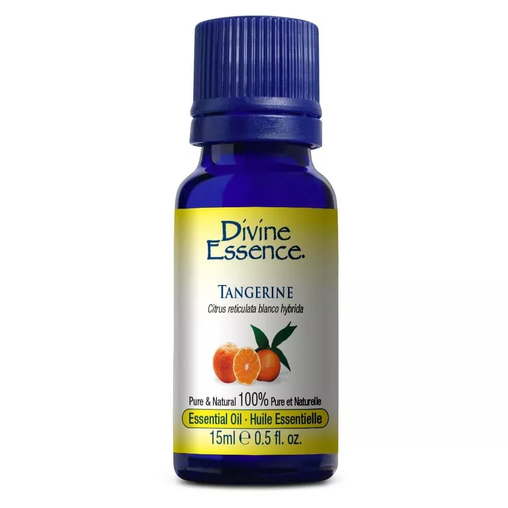 Tangerine Oil