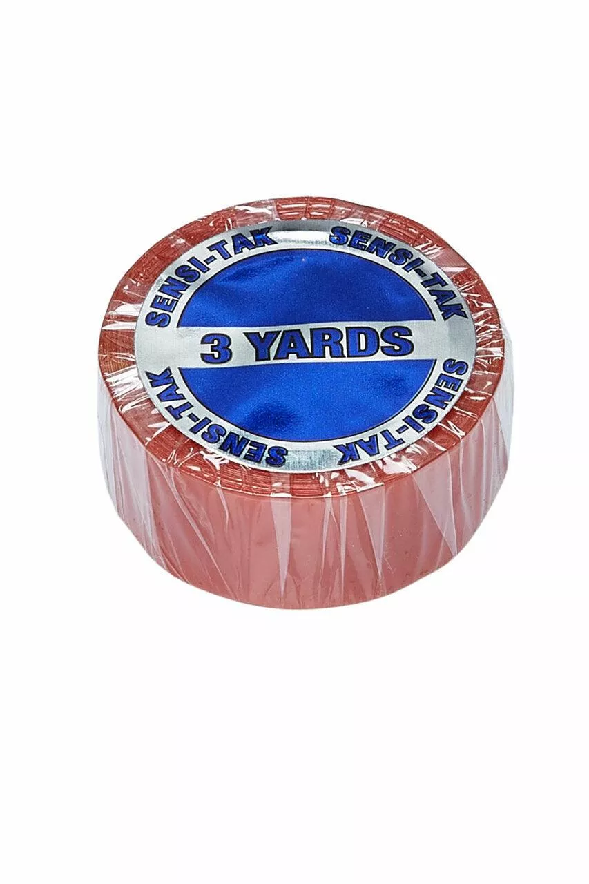 Tape Red1"X3yrds Roll by Jon Renau