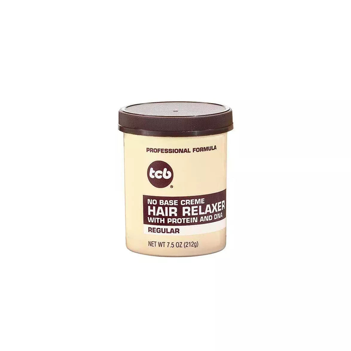 TCB N/B CREAM HAIR RELAXER 15 OZ REGULAR