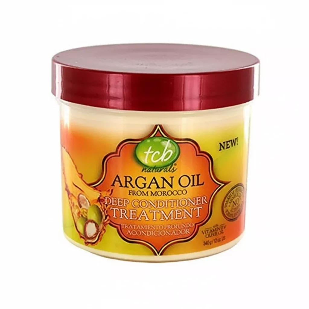 TCB NATURALS DEEP CONDITIONER TREATMENT 340G/12OZ