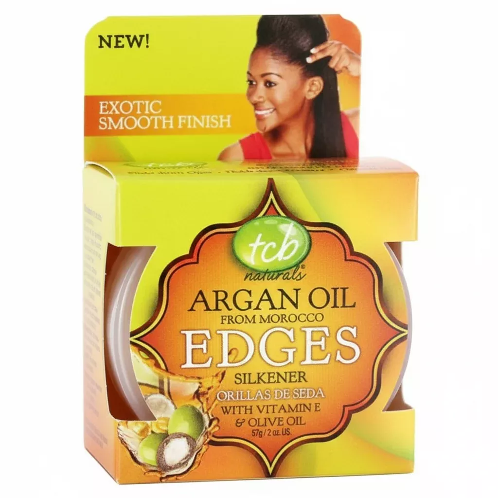 TCB NATURALS EDGES SILKENER 57G/2OZ