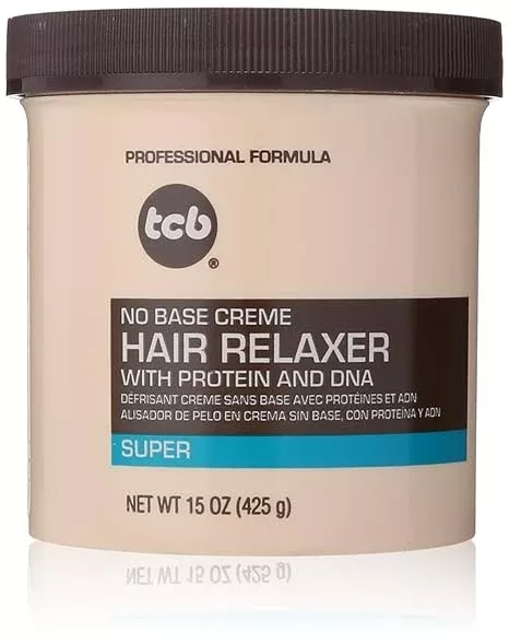 TCB No Base Relaxer Regular 15 OZ