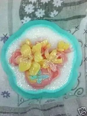 Tea Cup Party Small Soap 1 Cavity Silicone Mold 2019