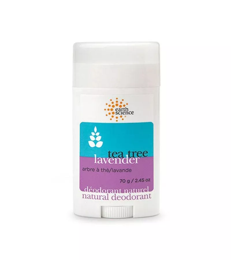 Tea Tree & Lavender Natural Deodorant