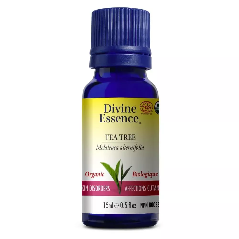 Tea Tree Oil (Organic)
