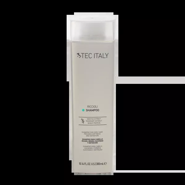 TEC ITALY RICCIOLI SHAMPOO