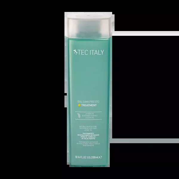 TEC ITALY SHAMPOO BALSAMI PRESTO