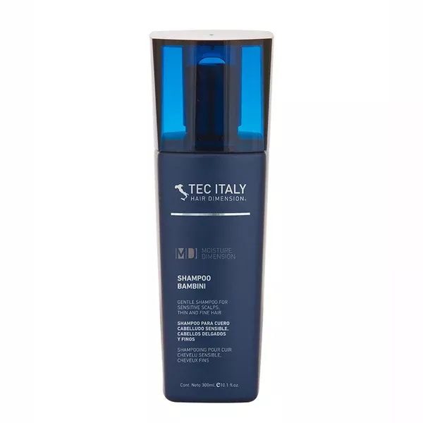 TEC ITALY SHAMPOO BAMBINI