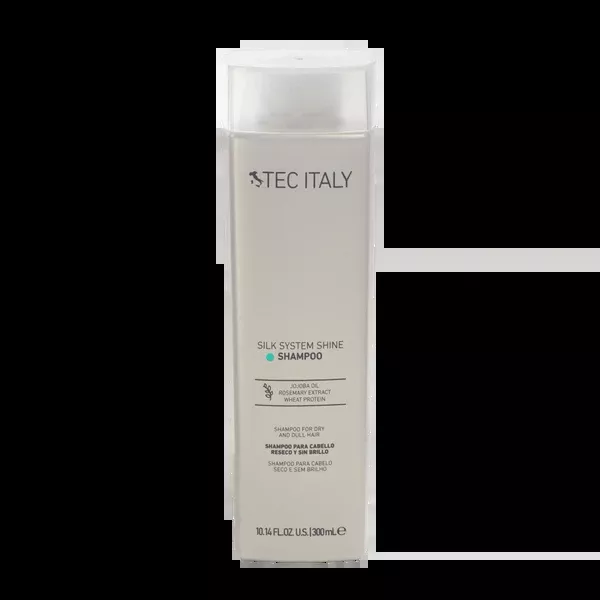 TEC ITALY SILK SYSTEM SHINE SHAMPOO