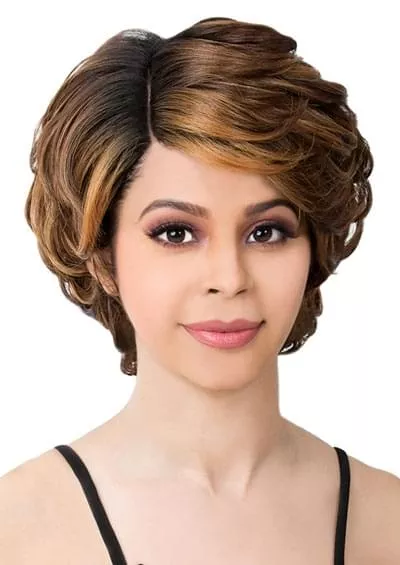 TESSA [Full Wig | Iron Friendly Synthetic]