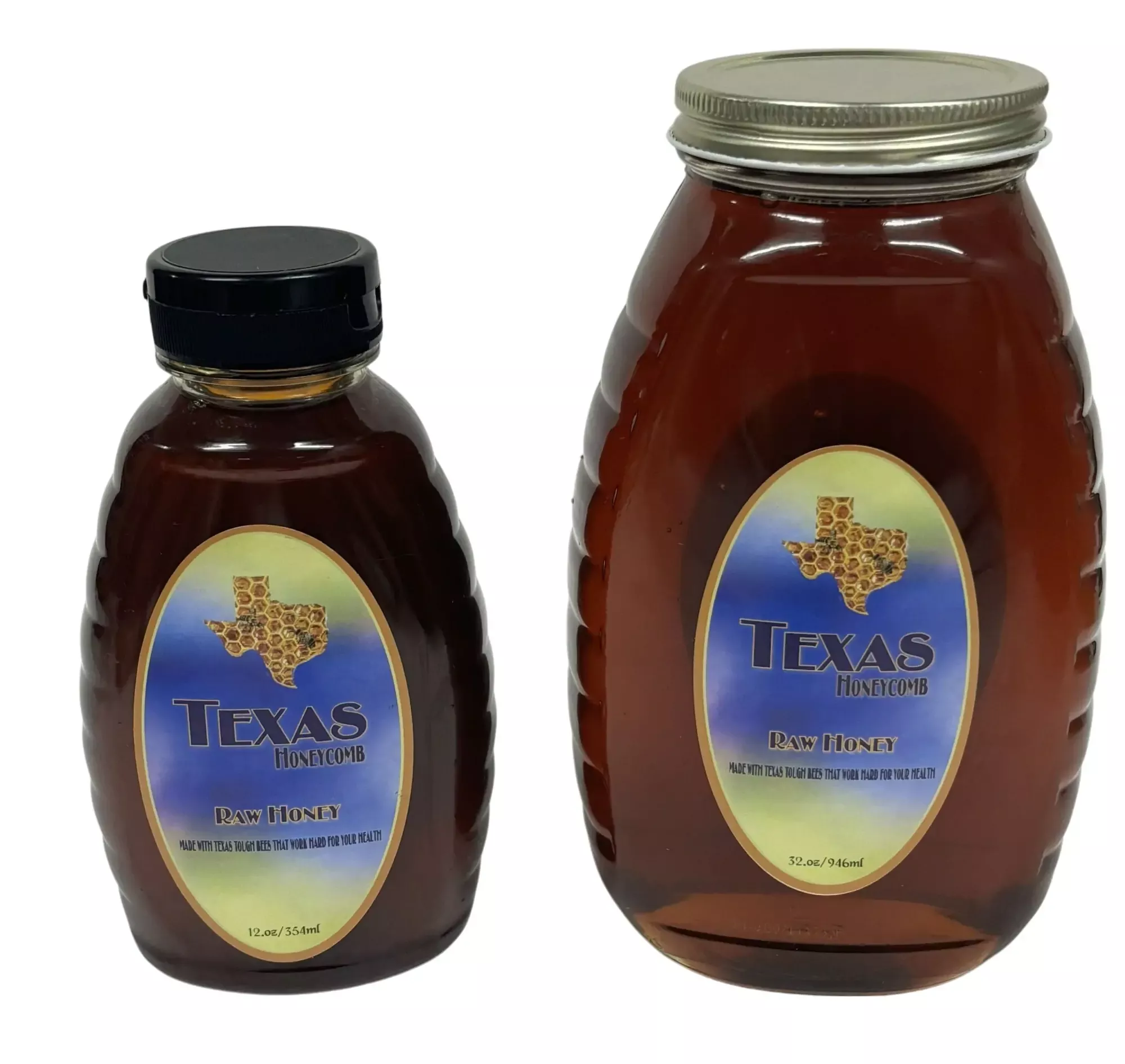 Texas Raw Honey