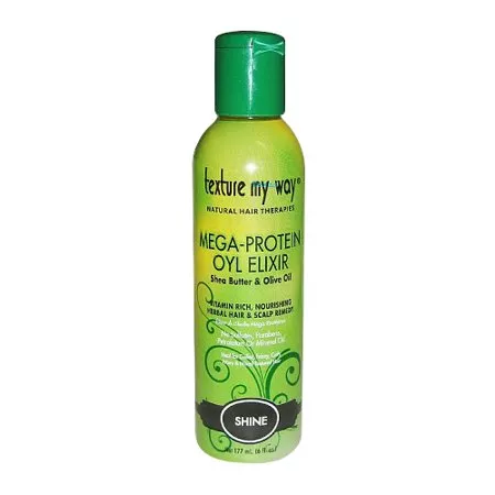 TEXTURE MY WAY MEGA PROTEIN OYL ELIXIR 6oz