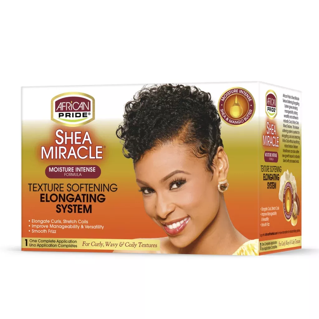 TEXTURE SOFTENING SYSTEM
