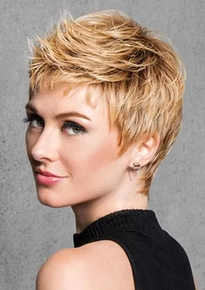 TEXTURED CUT [Full Wig | Tru2Life Heat-Friendly Synthetic]
