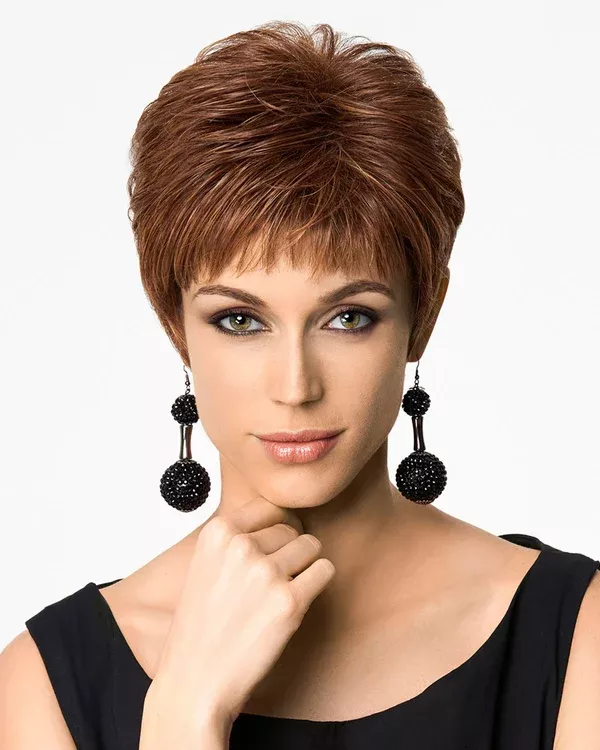 Textured Cut Synthetic Wig by Hairdo