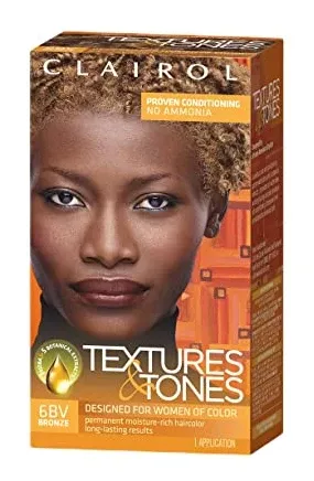 Textures & Tones 6BV