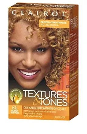 Textures & Tones 6G