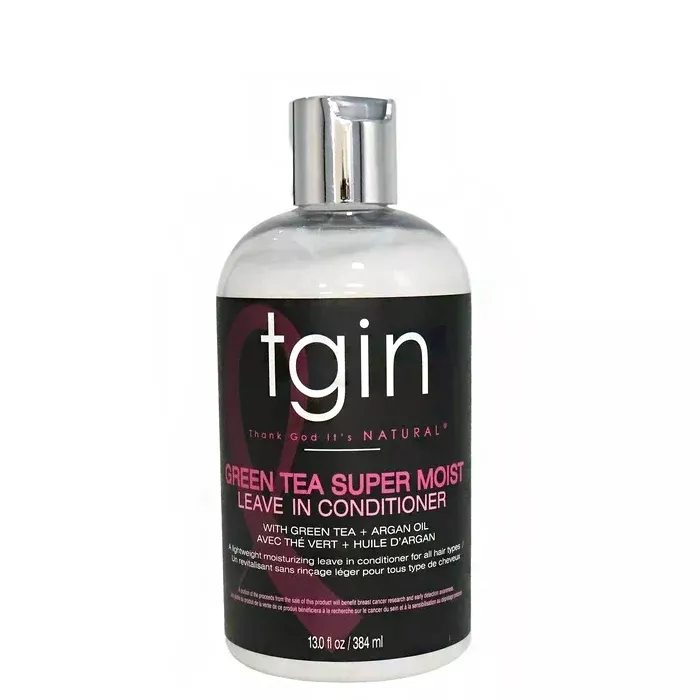 Tgin Green Tea Super Moist Leave In Conditioner 13oz