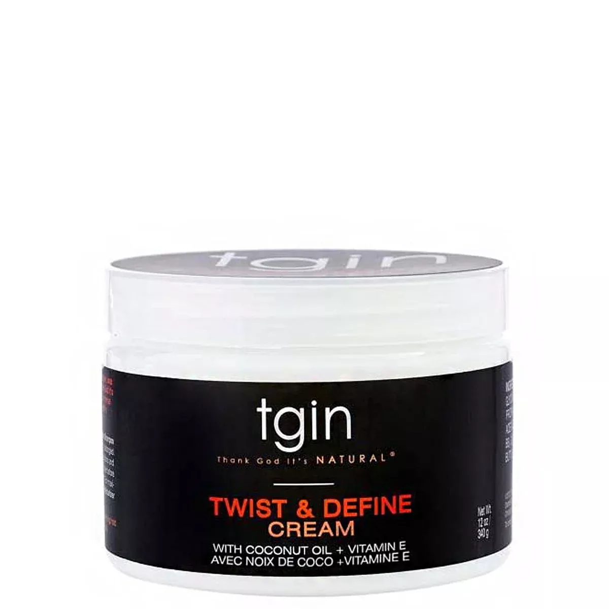 TGIN: Twist and Define Cream 12oz