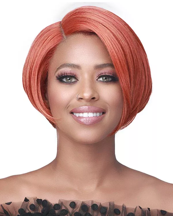 Thelma Lace Front Synthetic Wig by Bobbi Boss