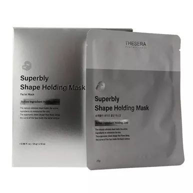 Thesera Superbly Shape Holding Mask - 10 pack