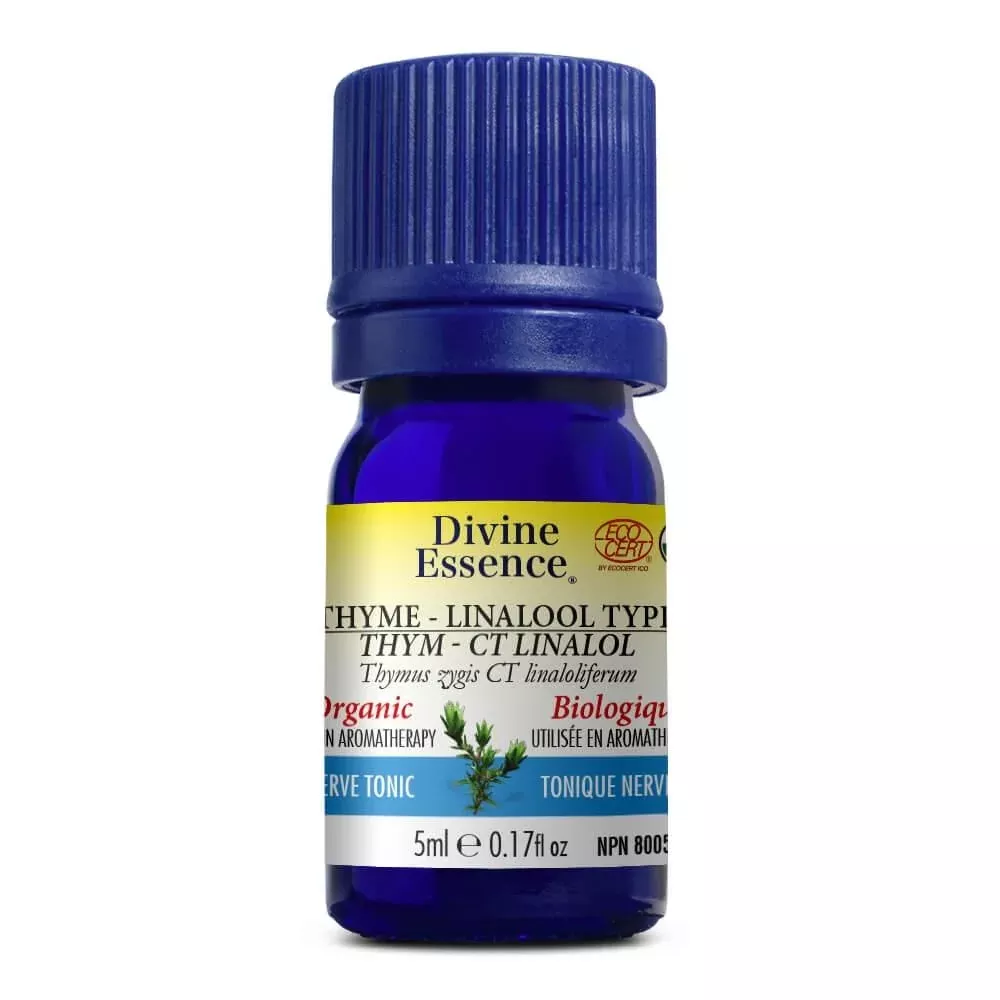 Thyme Linalool (Organic)