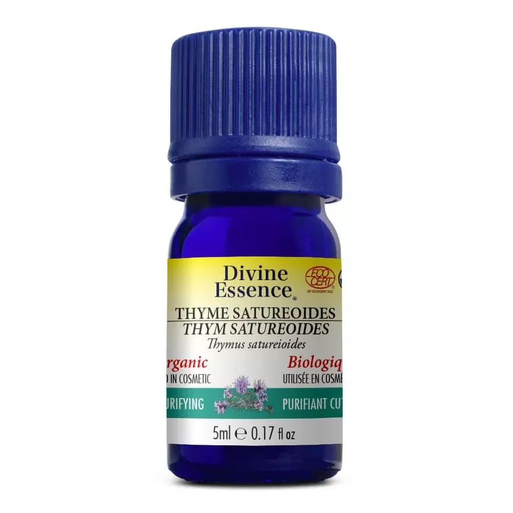 Thyme – Satureioides (Organic)