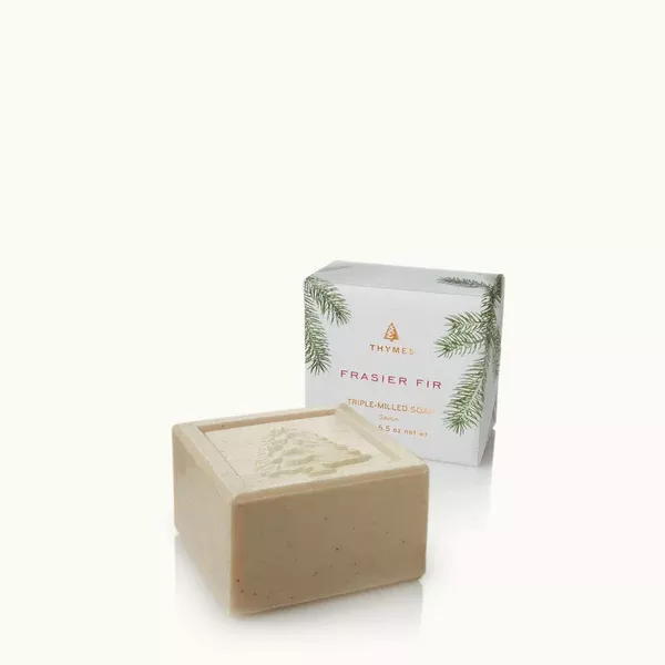THYMES FRASIER FIR BAR SOAP