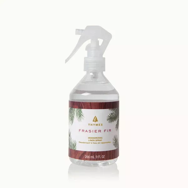 THYMES FRASIER FIR DEODORIZING LINEN SPRAY