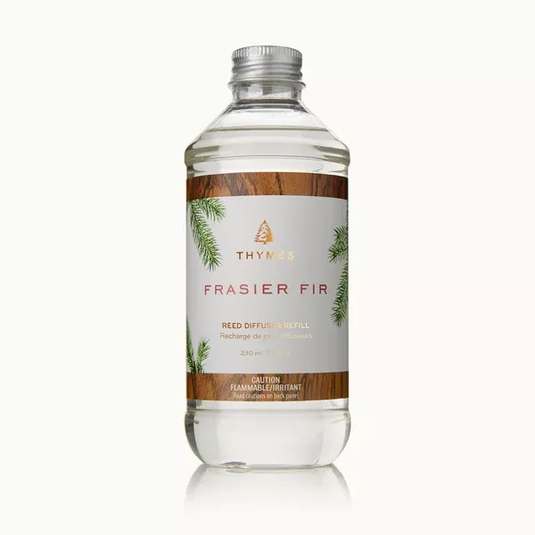 THYMES FRASIER FIR REED DIFFUSER OIL REFILL
