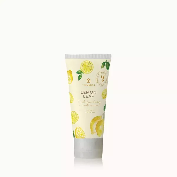 THYMES LEMON LEAF HAND CREAM
