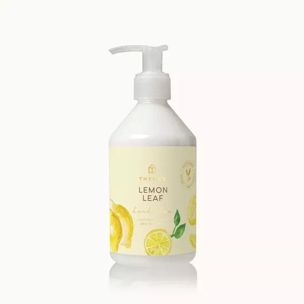 THYMES LEMON LEAF HAND LOTION