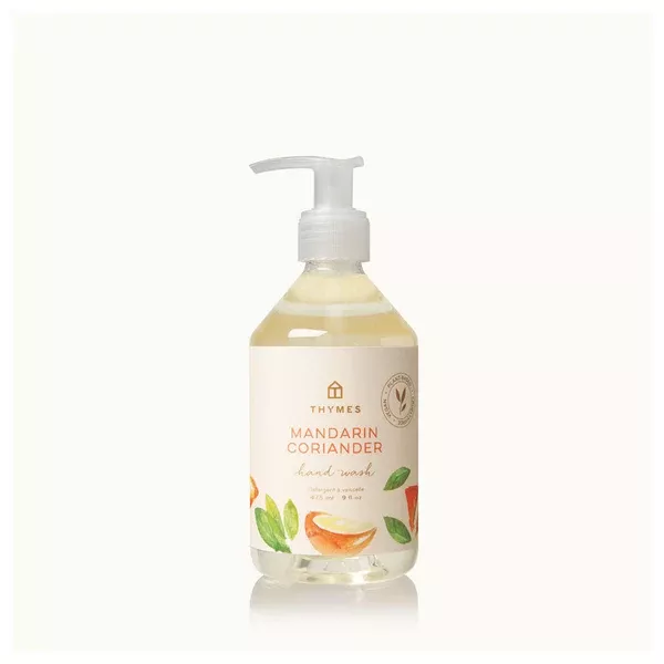 THYMES MANDARIN CORIANDER HAND WASH