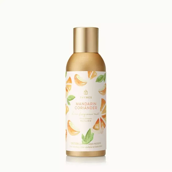 THYMES MANDARIN CORIANDER HOME FRAGRANCE MIST