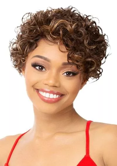 TIA [Full Wig | Premium Synthetic]