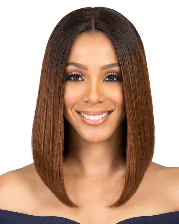 Tiah Lace Front Synthetic Wig by Bobbi Boss