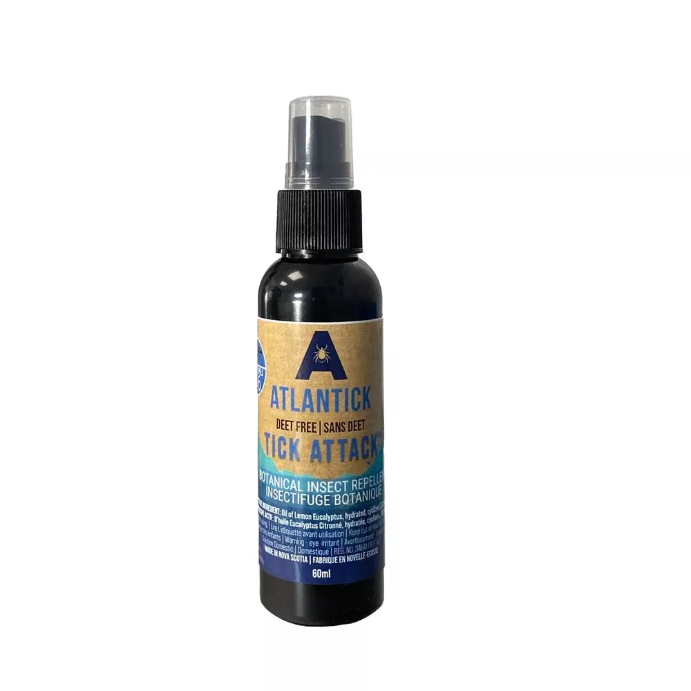 Tick Attack Insect Repellent