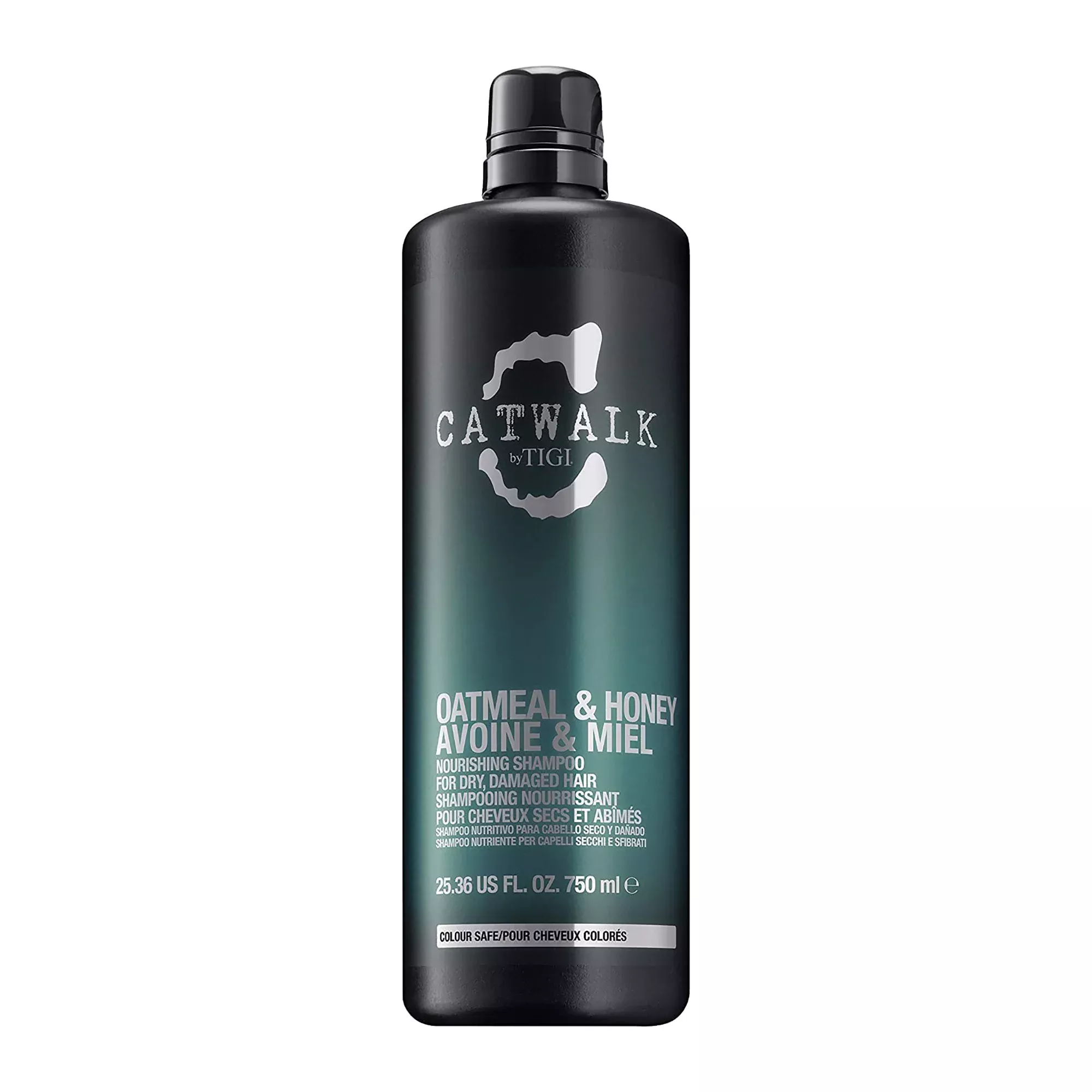 TIGI Catwalk Oatmeal & Honey Shampoo 25oz