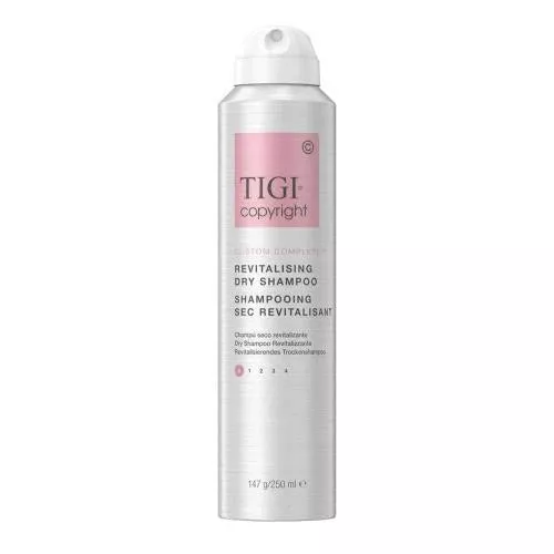 Tigi Copyright Custom Complete Revitalizing Dry Shampoo 147g/ 250ml