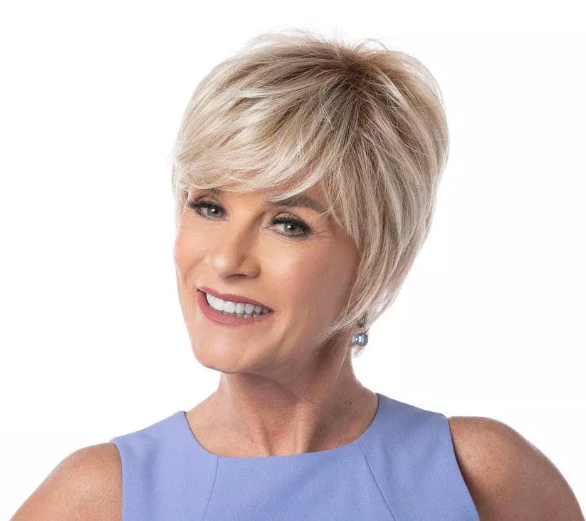 Timeless Wig by Toni Brattin | Heat Friendly Synthetic (Basic Cap)