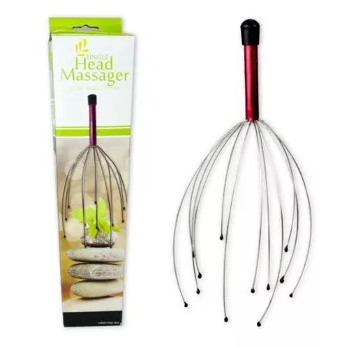 Tingle Head Massager
