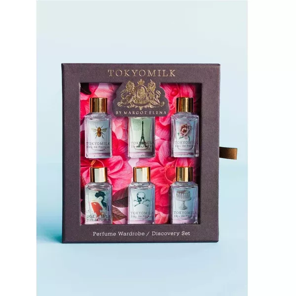 TOKYOMILK CLASSIC DISCOVERY SET EAU DE PARFUME