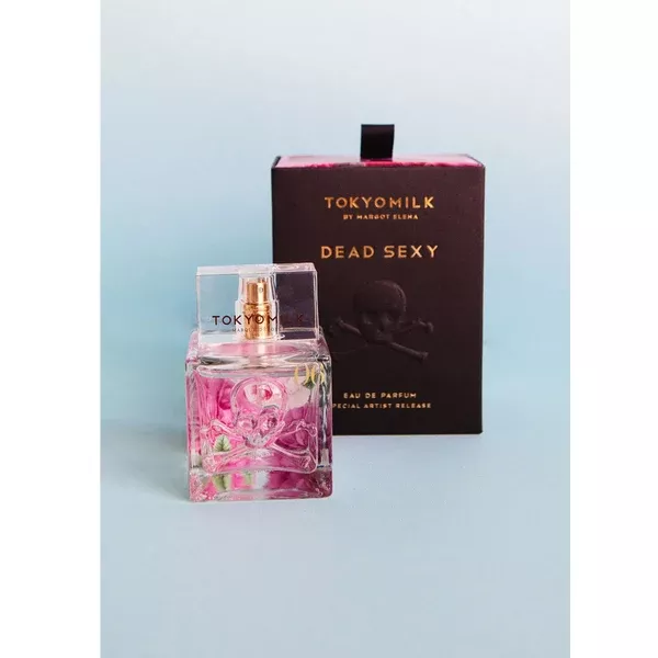 TOKYOMILK DEAD SEXY EMBOSSED BOXED EAU DE PARFUME