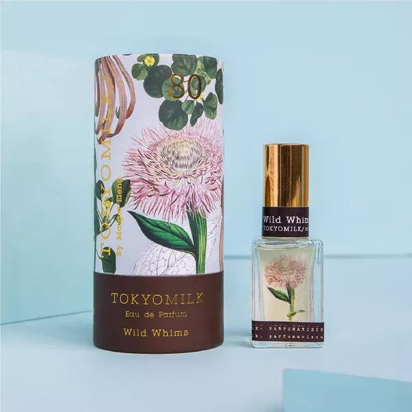TOKYOMILK WILD WHIMS NO. 80 EAU DE PARFUME